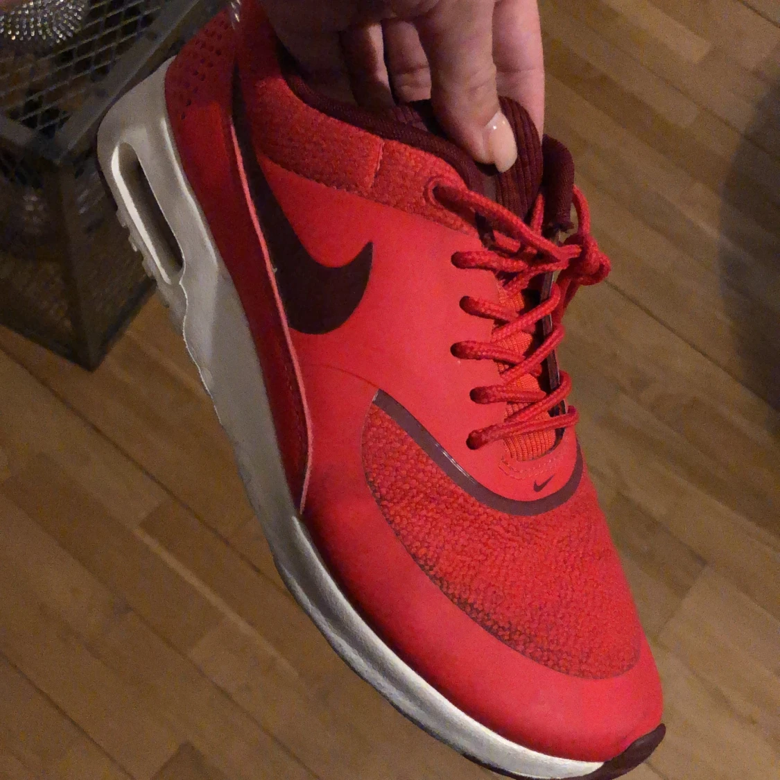 Nike träningsskor - 90