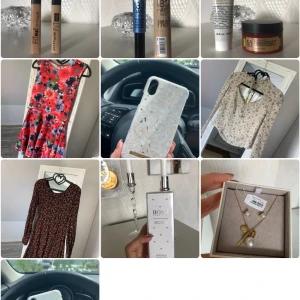 Scammer - Hon heter Jenny Pettersson och hon använder olika fejk account. Hon säker balenciaga skor för 2500 och någon swishar henne för skorna och jag köpte Mk klockan och Mk halsband men när vi swishar blockerar hon våra tel nummer så vi kan inte kontakta henne. 