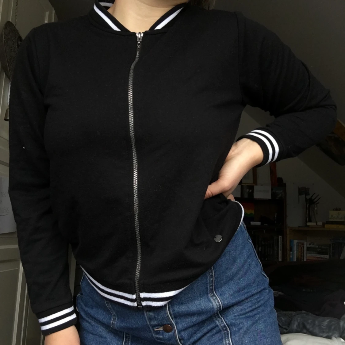 Kofta från Tindra storlek S/M