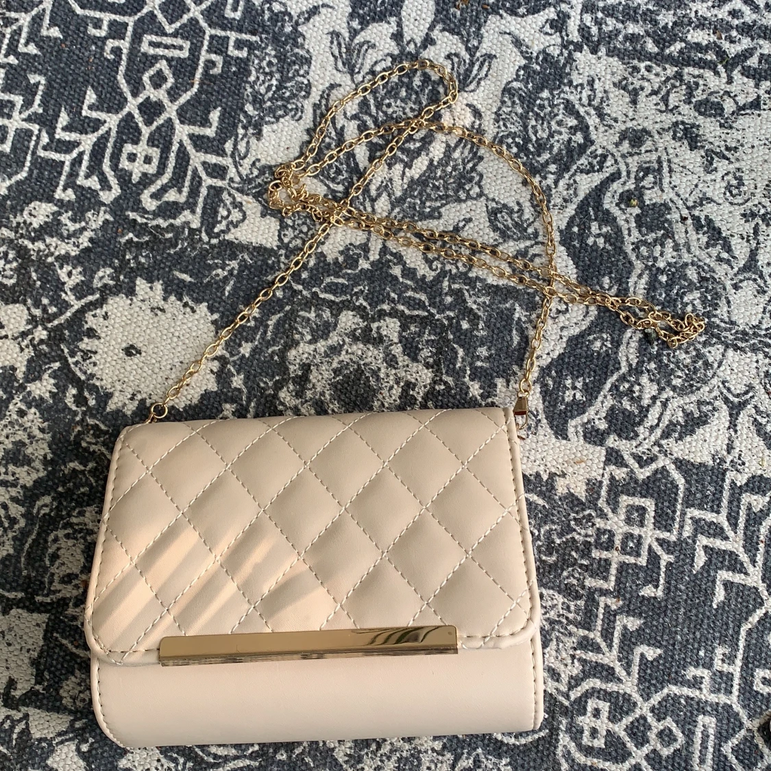 Jättefin väska från Ur och Penn 