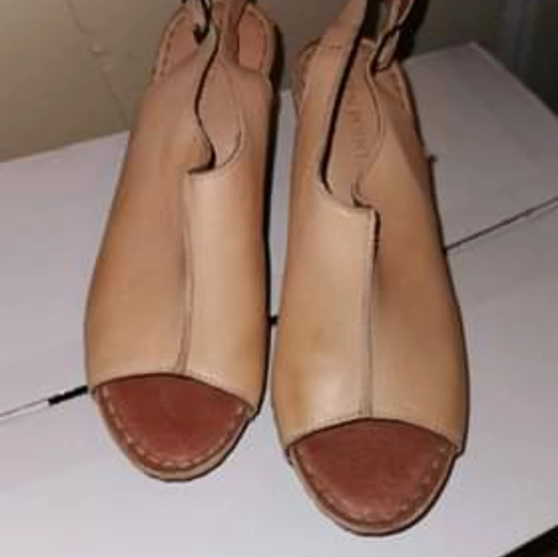 Ten Points sandaler stl 38 - 90