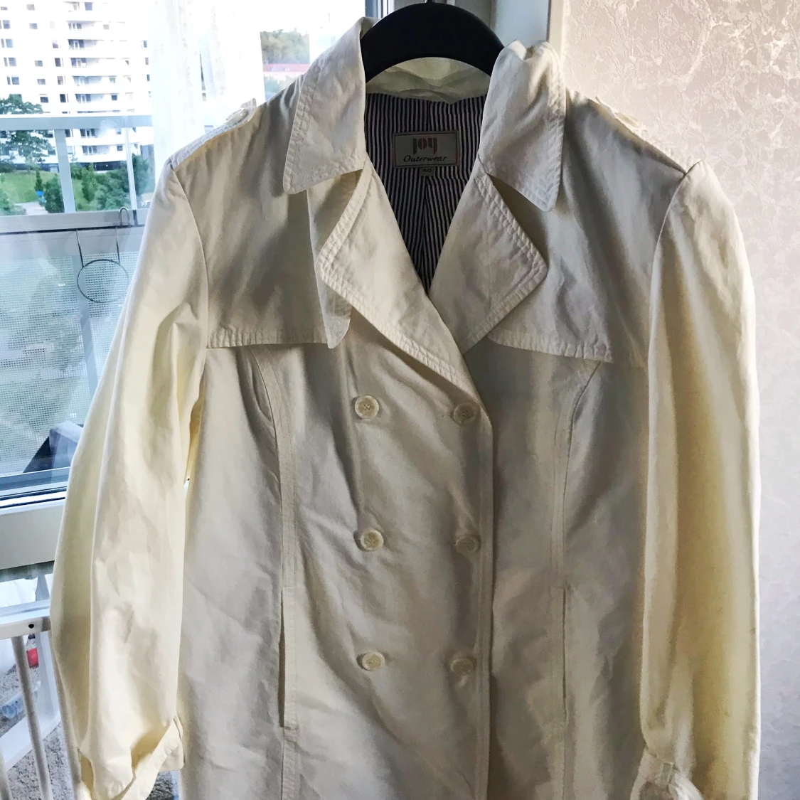 Fin kappa från Joy outerwear stolek L