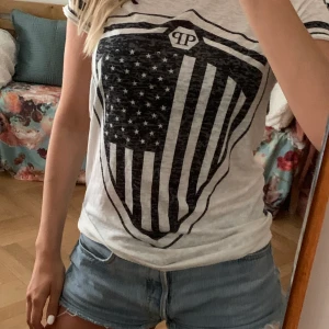 Philipp plein T-shirt  - Helt ok skick! 