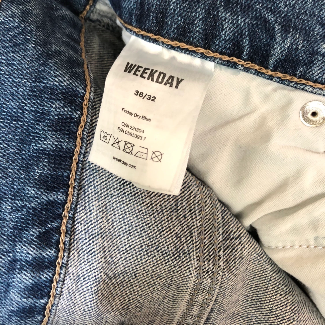 Jeans weekday - 90