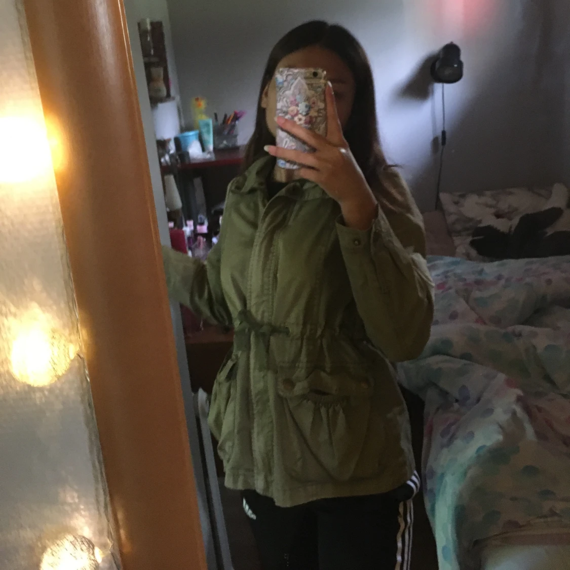 Vår/sommar jacka - 90