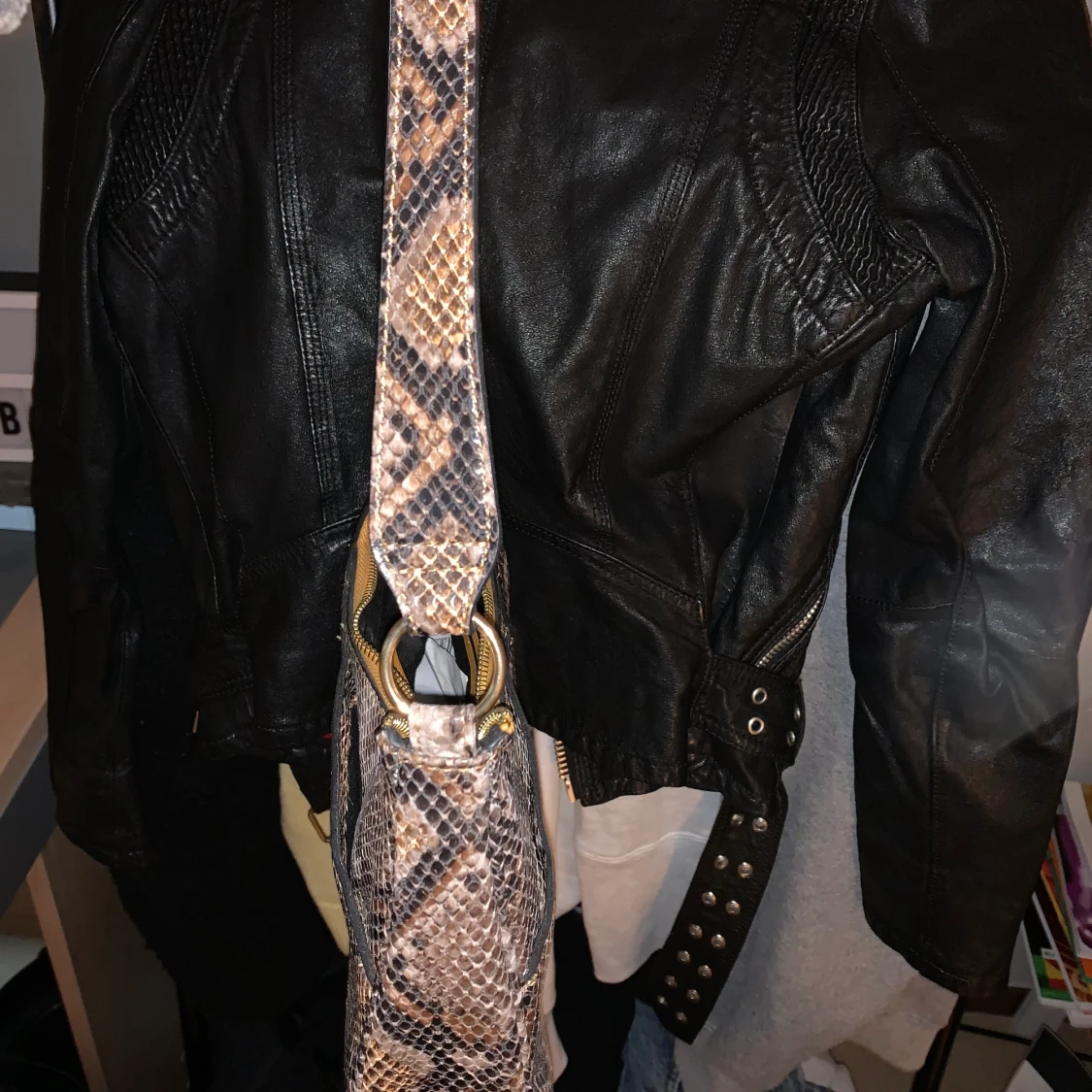 Donatella handväska - 90