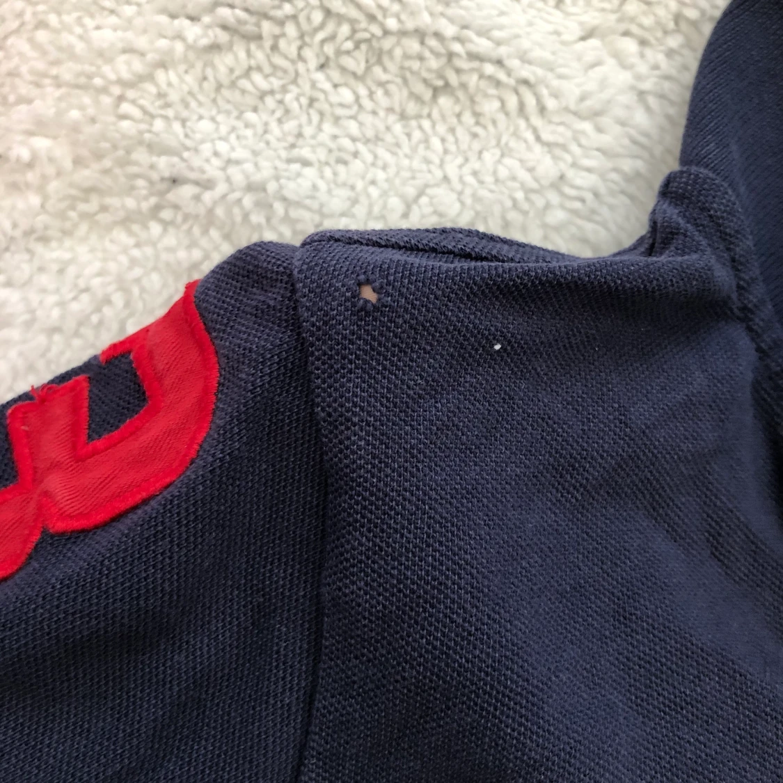 POLO RALPH LAURENT (skinny polo)  - 91