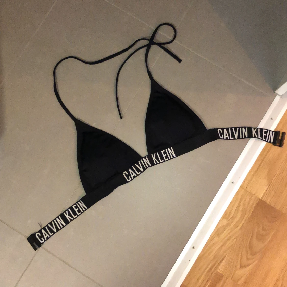 Calvin klein bikini topp