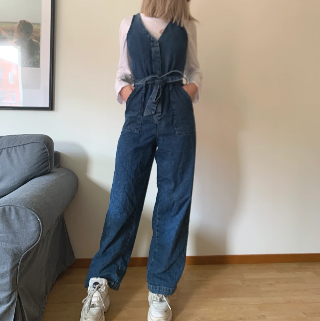 Jeans-byxdress från ASOS - 91