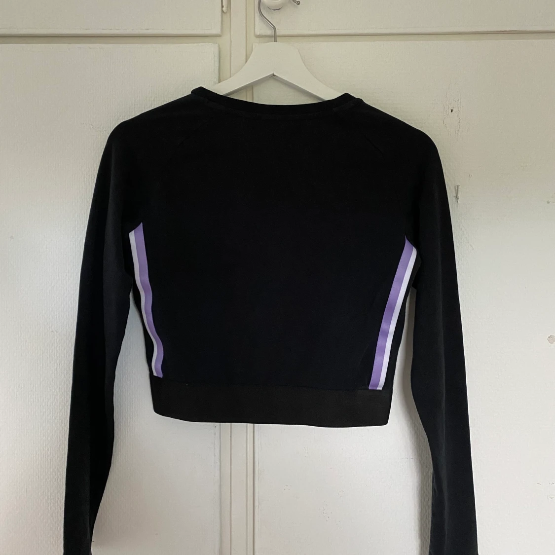 Långärmad tröja puma - 91