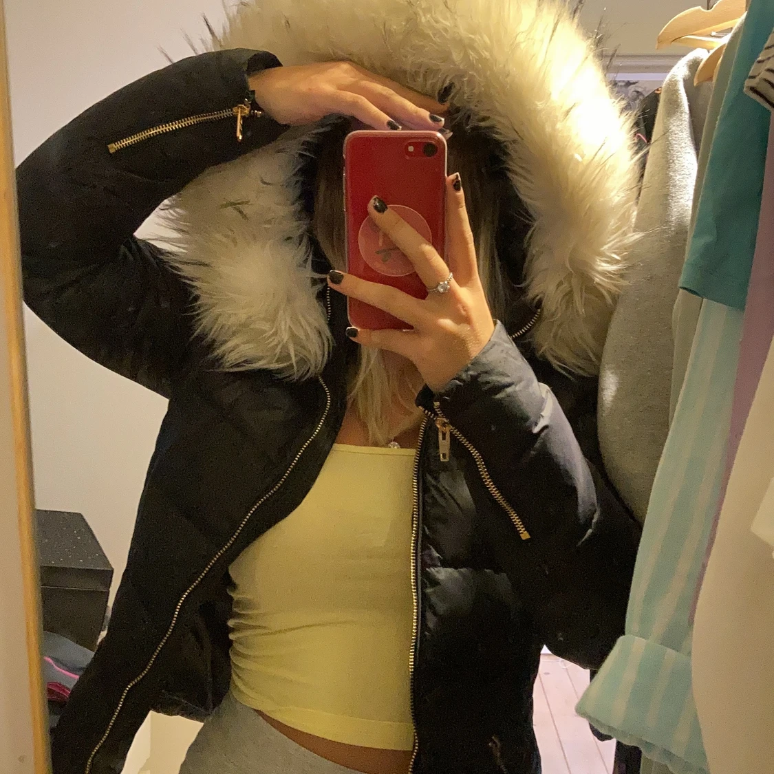 Rock and blue jacka - 90