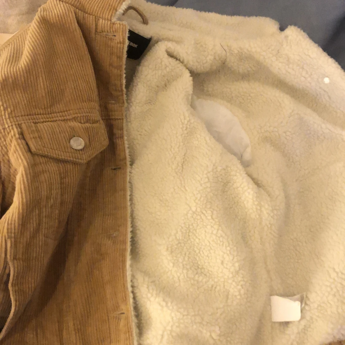 Manchester jacka - 90