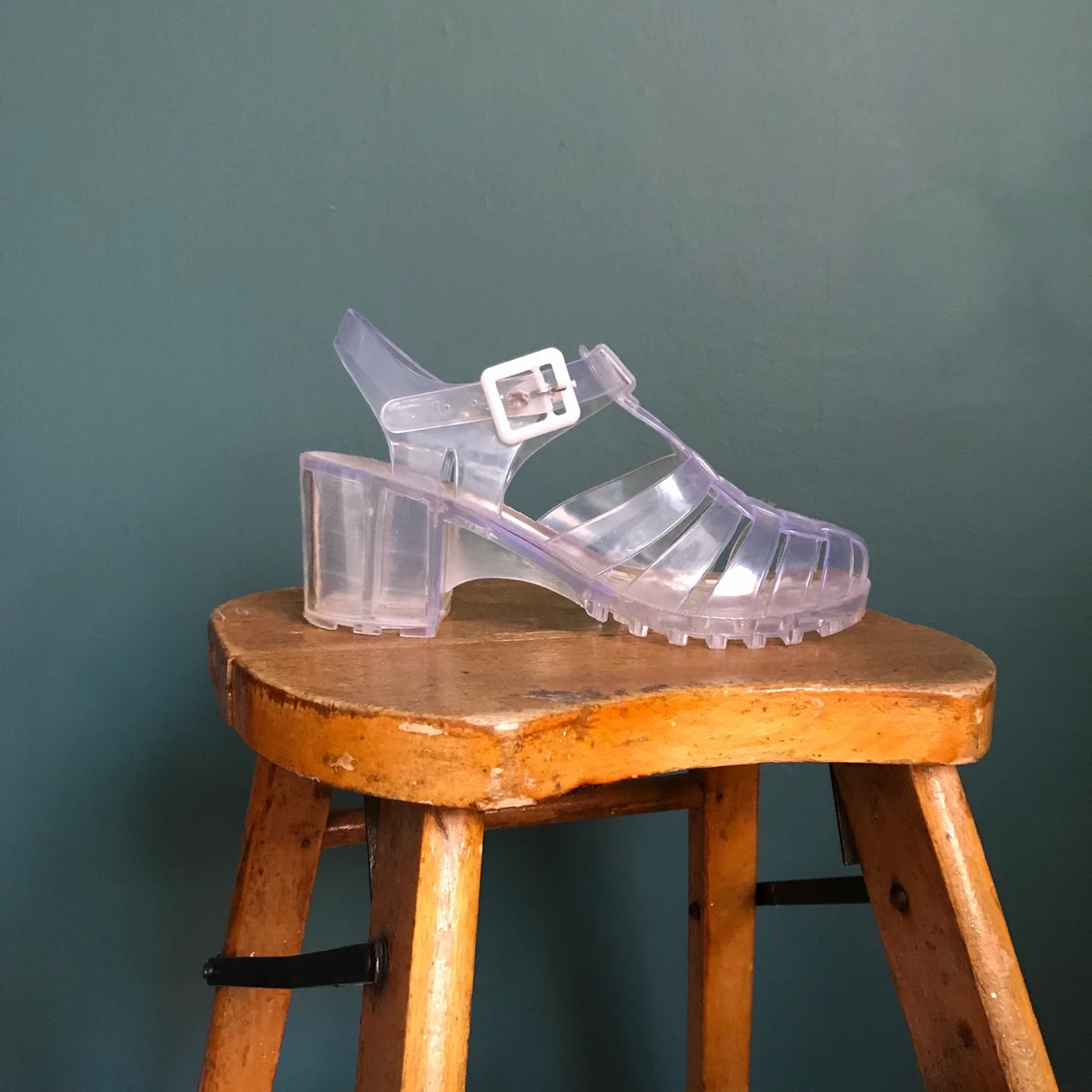 Jelly skor i superskick💕 - 91