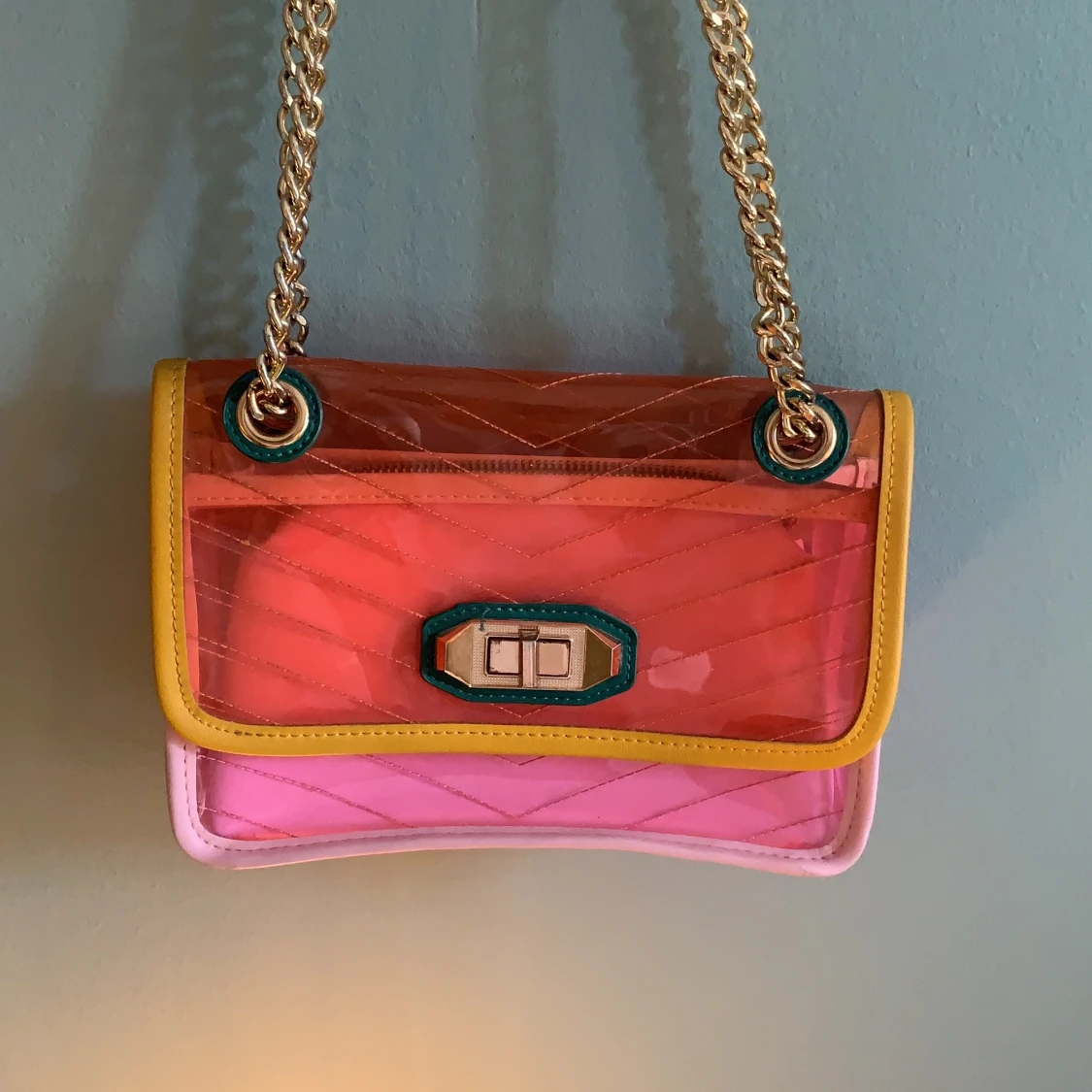 Transparant väska  - 91