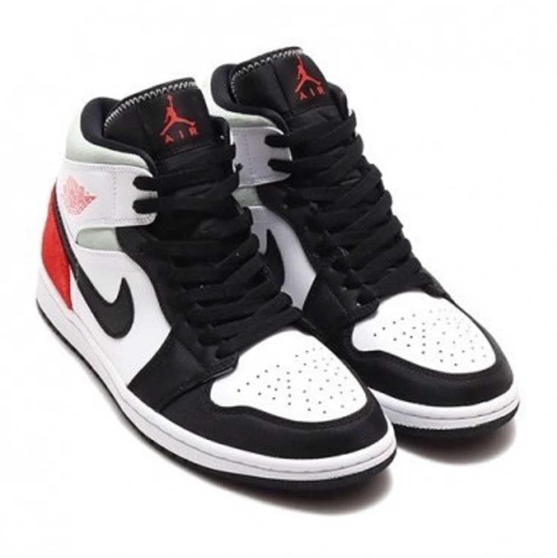 Jordan 1 Union Black Toe - 91