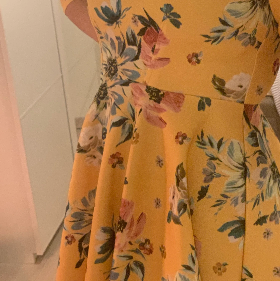 FLOWERDRESS BY CLOSET LONDON