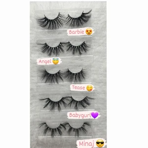 25mm mink lashes  - Sälja mink lashes för 99kr / par. De är helt nya och inte användt. Om du är intresserad eller ha frågor kan du skicka DM till @bgmbeautycosmetics på insta. 