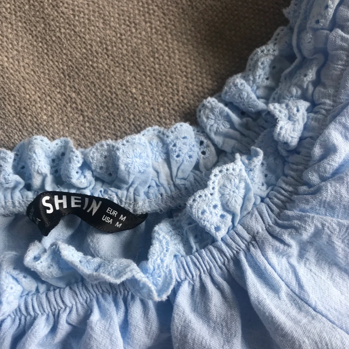 Söt klänning SHEIN - 91