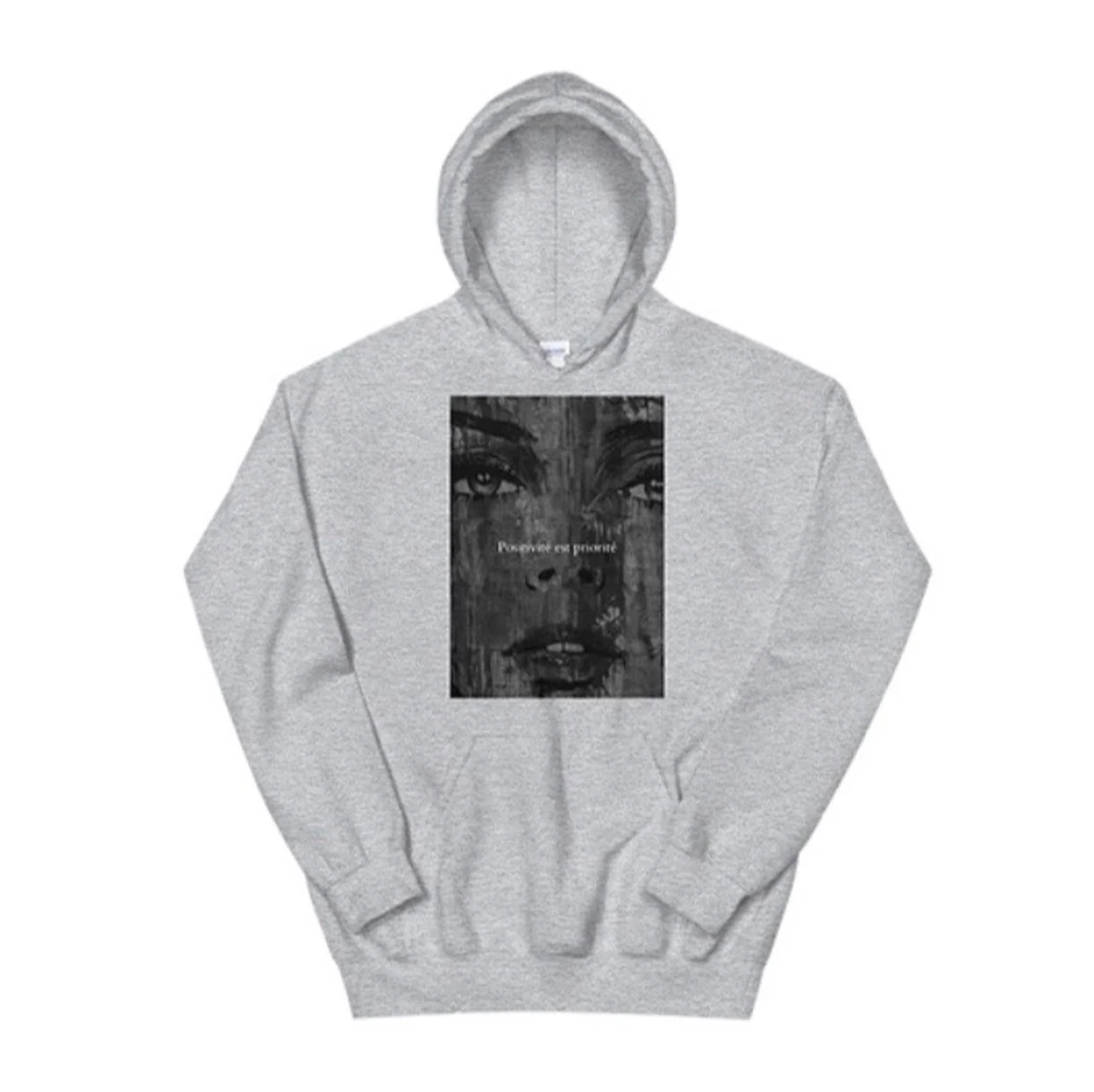 Sjukt snygg hoddie! - 90