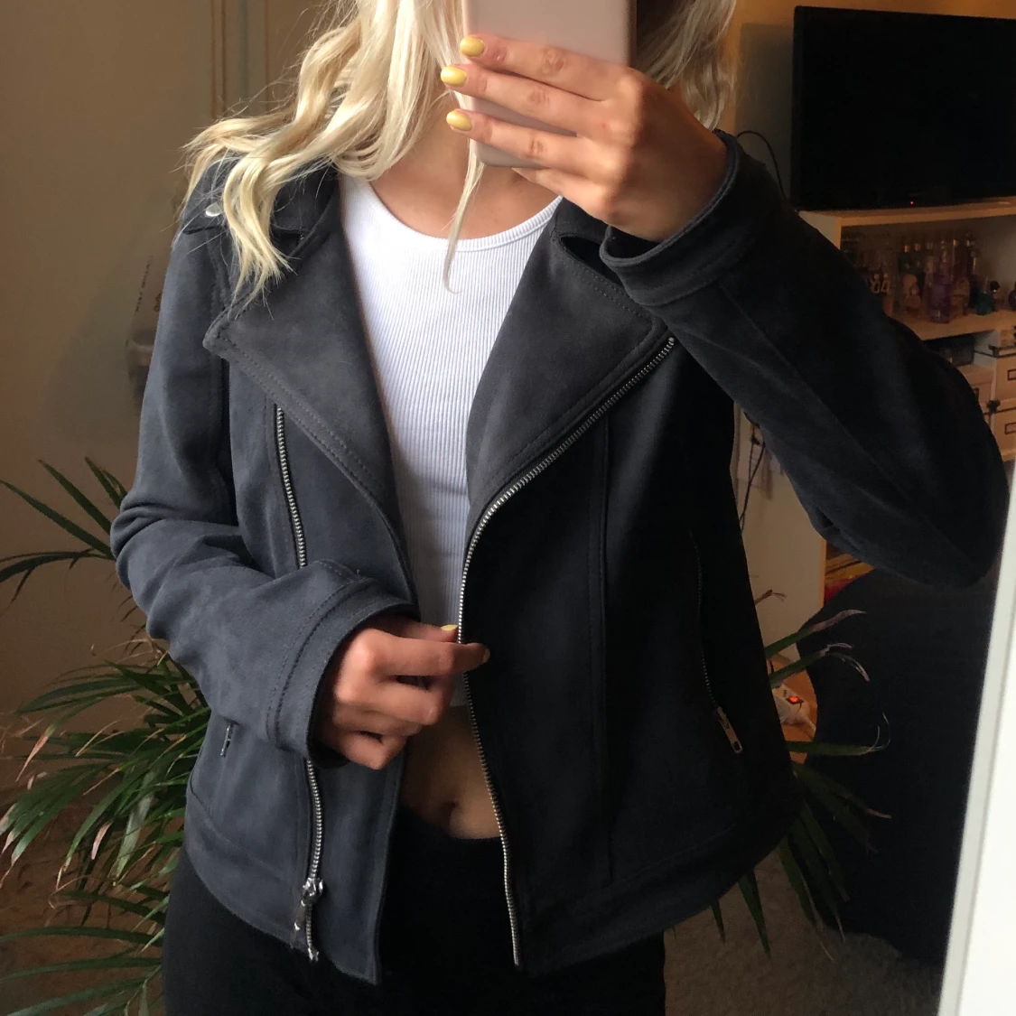 Bikerjacka  - 90