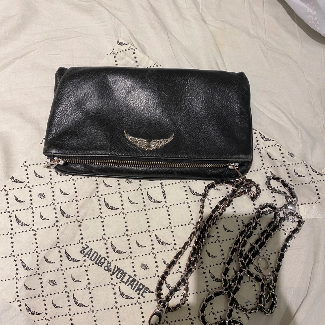 Zadig Voltaire väska