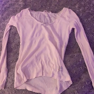 Odd Molly tröja ljus rosa - Ljus rosa långärmad topp från Odd Molly, skit söt men använder inte passar xxs-m