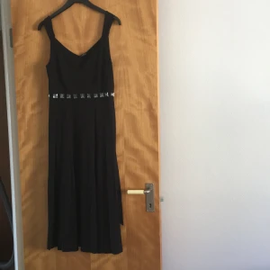 Klänning - Svart klänning
