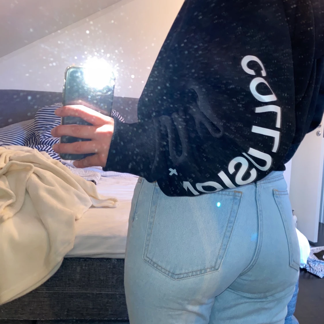 Jeans storlek 27 - 90