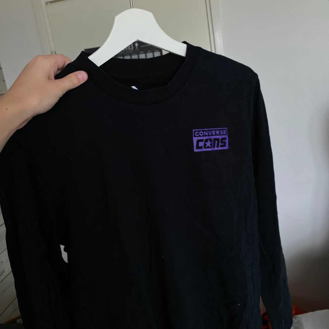 Converse longsleeve