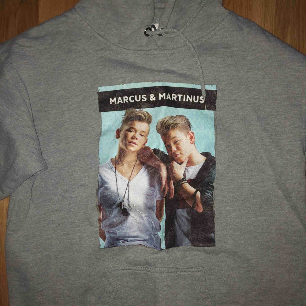 Säljer min Marcus och Martinus | Plick Second Hand