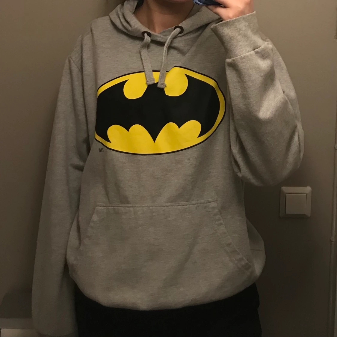 BATMAN HOODIE