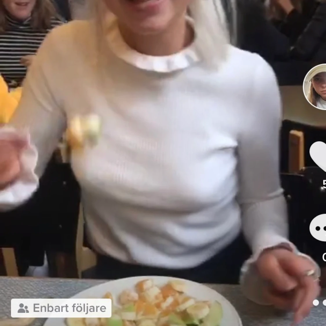 Tröja m fin krage  - 91