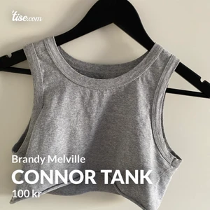 Connor tank - Frakt:42kr