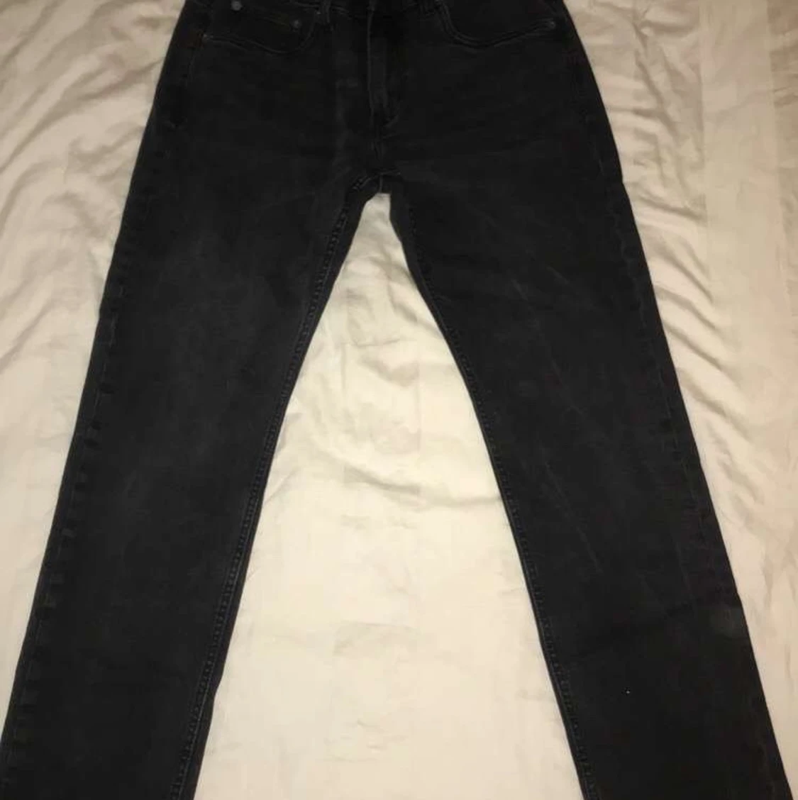 Svarta jeans - 90