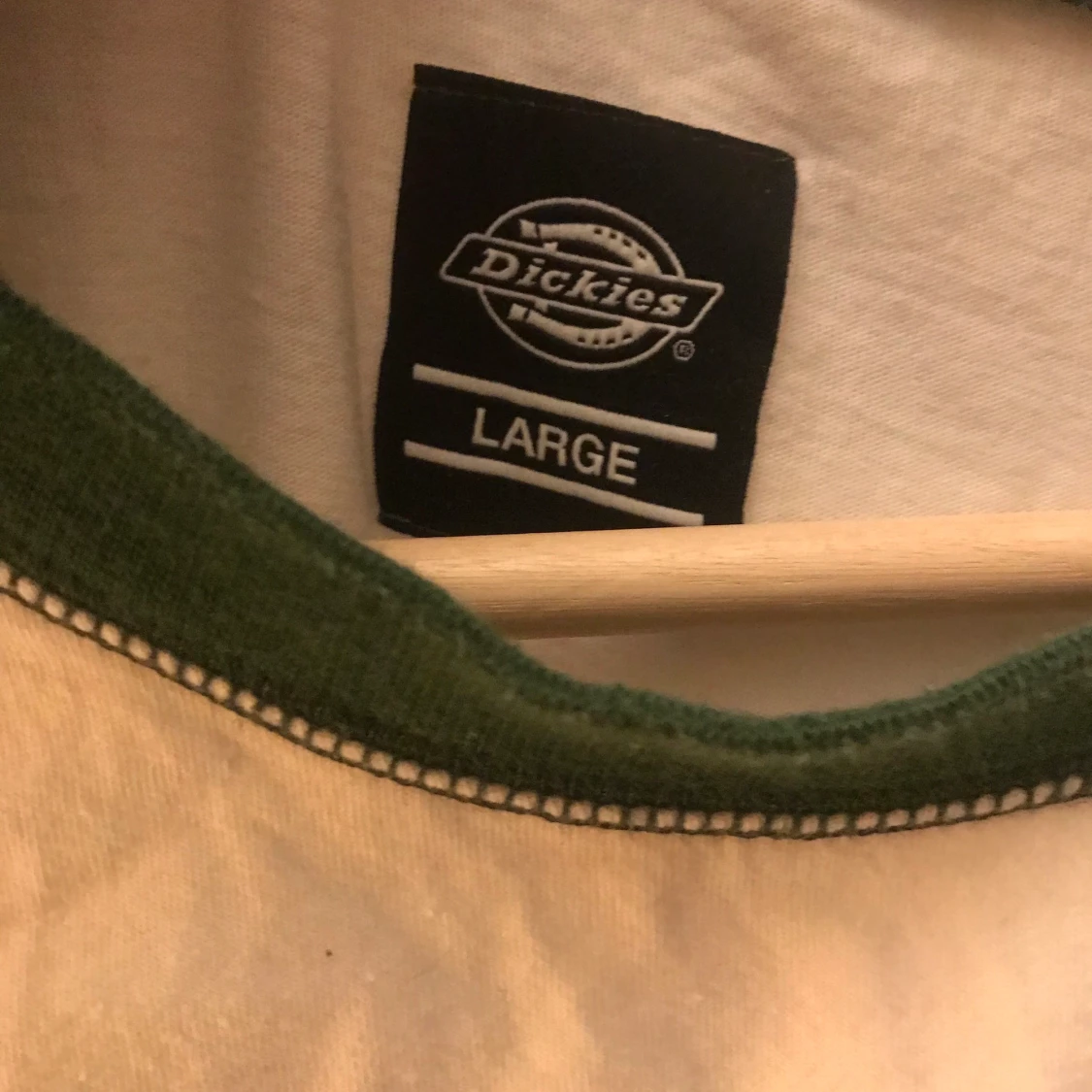 Raglanärm från dickies - 91