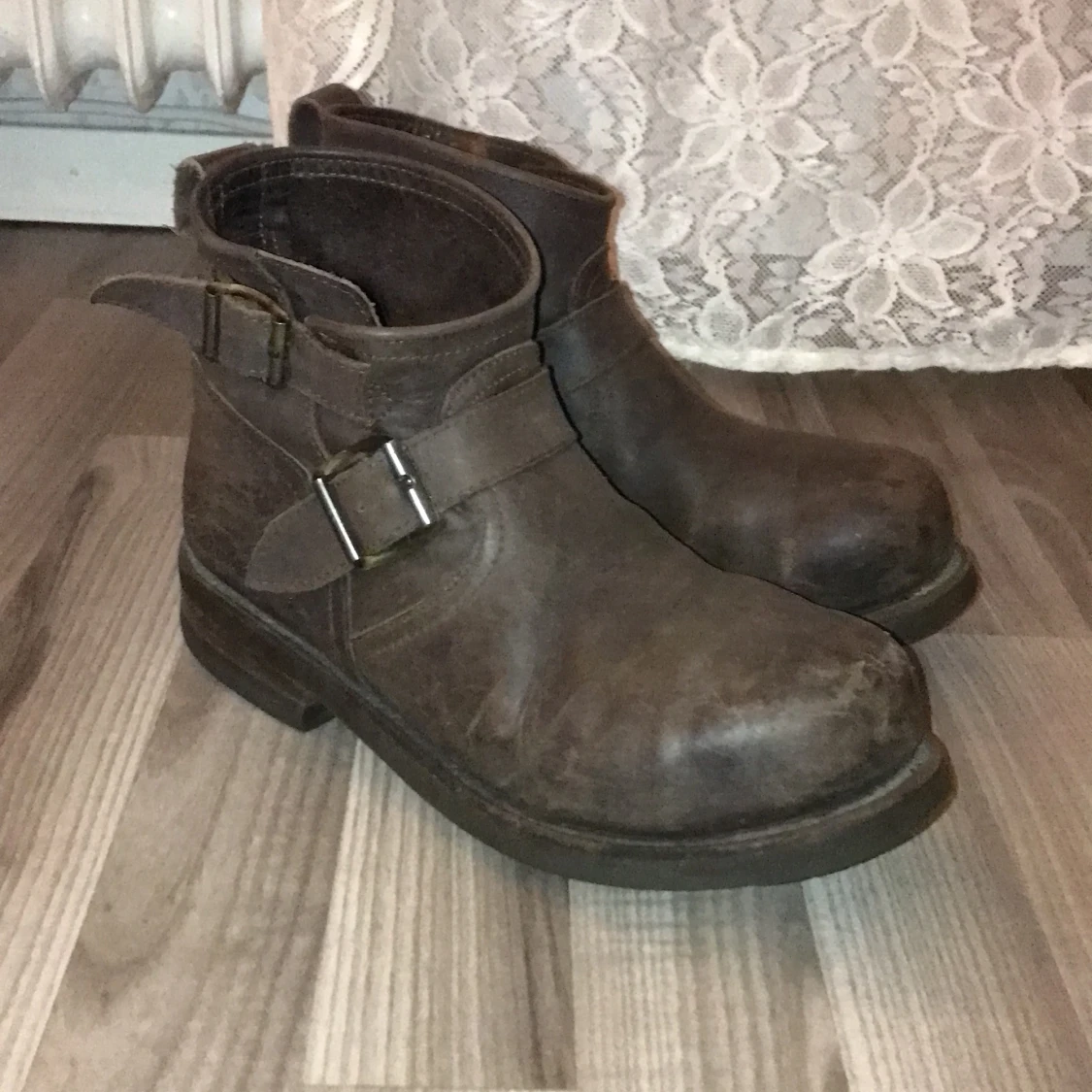 Bruna låga Primeboots strl 38 - 91