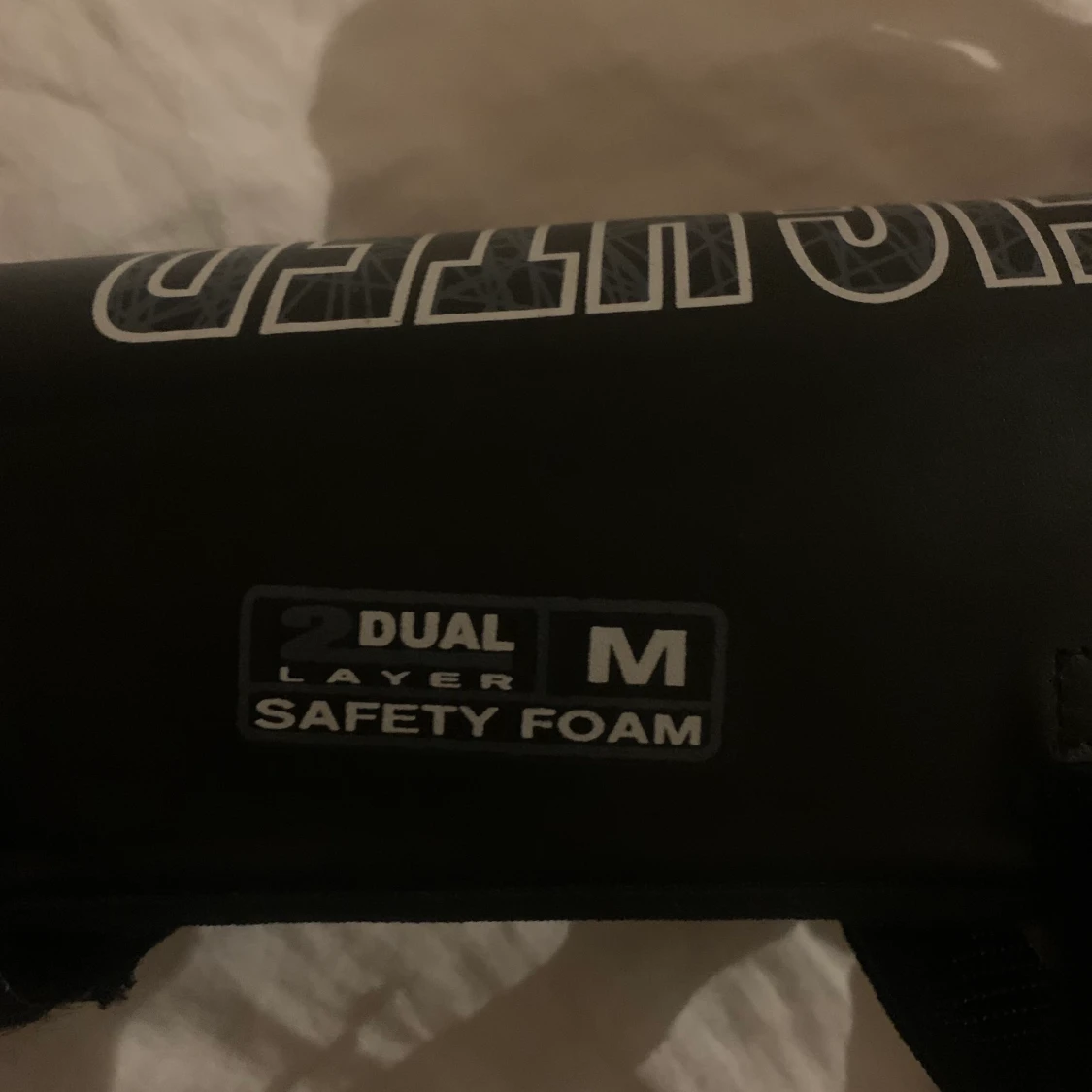 Benskydd boxning - 91