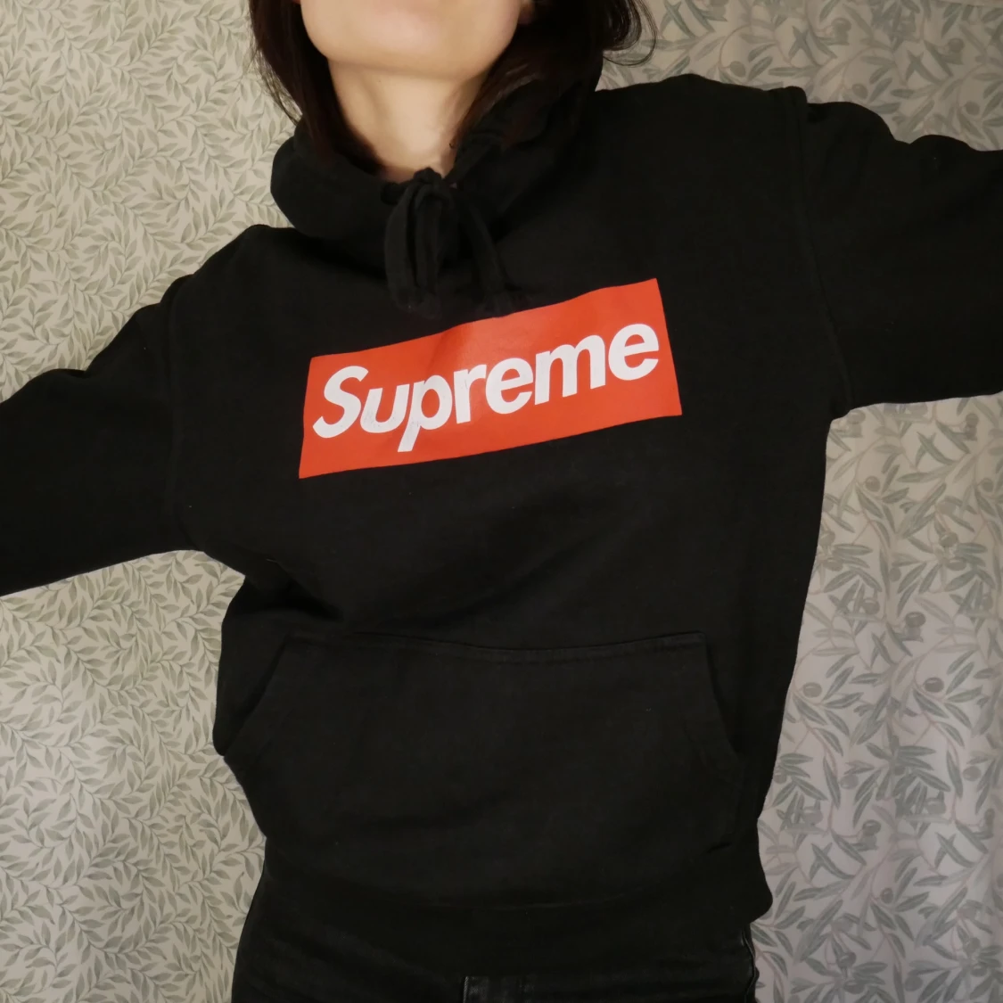 Supreme hoodie