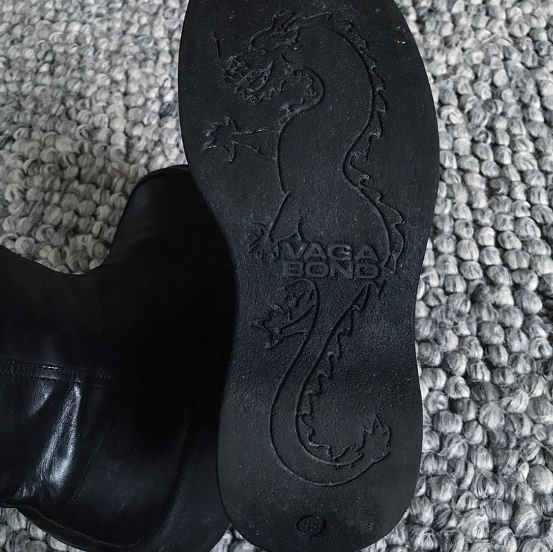 Chunky boots vagabond 90s - 91