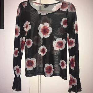 MESHBLUS - Jättefin blus i mesh från Gina Tricot i dunderskick😍 #ginatricot