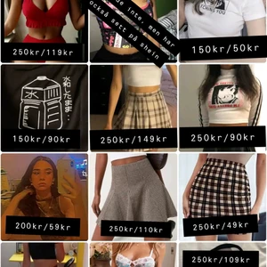 Överpris på plick - Säljares pris/Sheins pris. Många profiler här återsäljer massa från Shein/HM för mer än det nya plagget kostar så var försiktiga! De skriver ibland "köpt i Asien" etc. Varningstecken om ni ser borttagna kommentarer!  (Menar inte detta mot försäljare som säljer dyrt p.g.a deadstock etc. enbart mot att sälja nytt fastfashion för överpris)