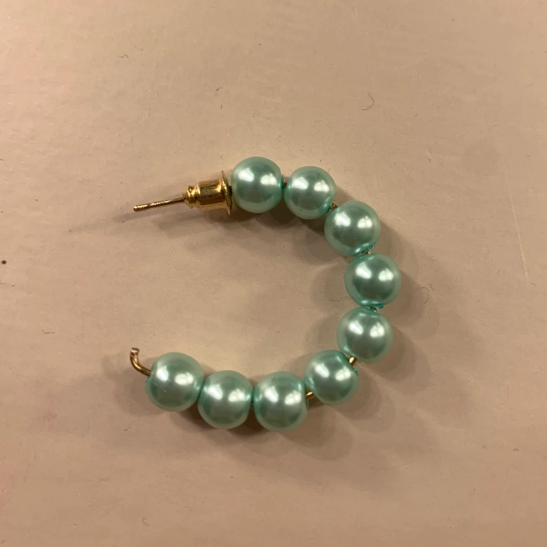 Egengjorda örhängen - 90