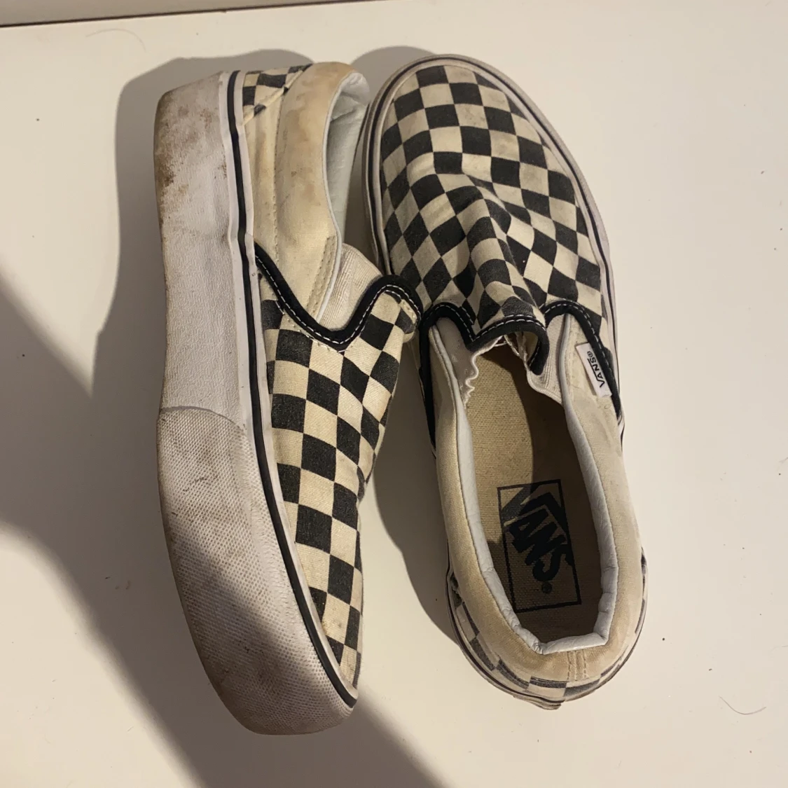 Vans platform - 90