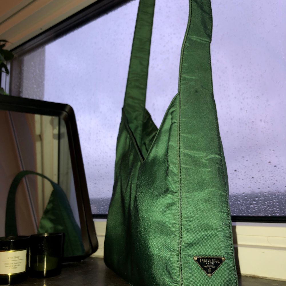 prada nylon second hand