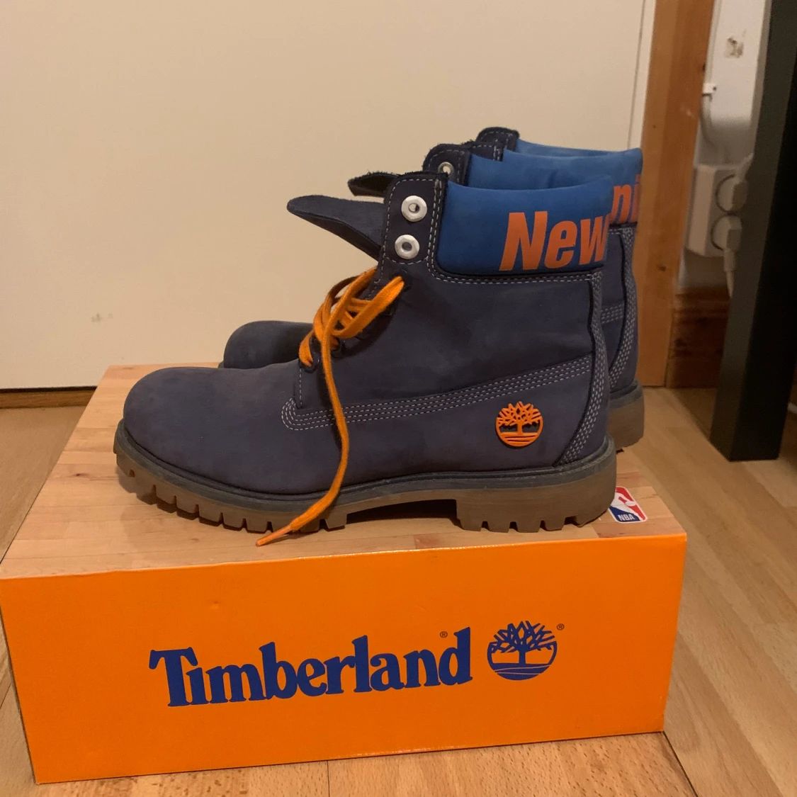Sköna TIMBERLANDS 