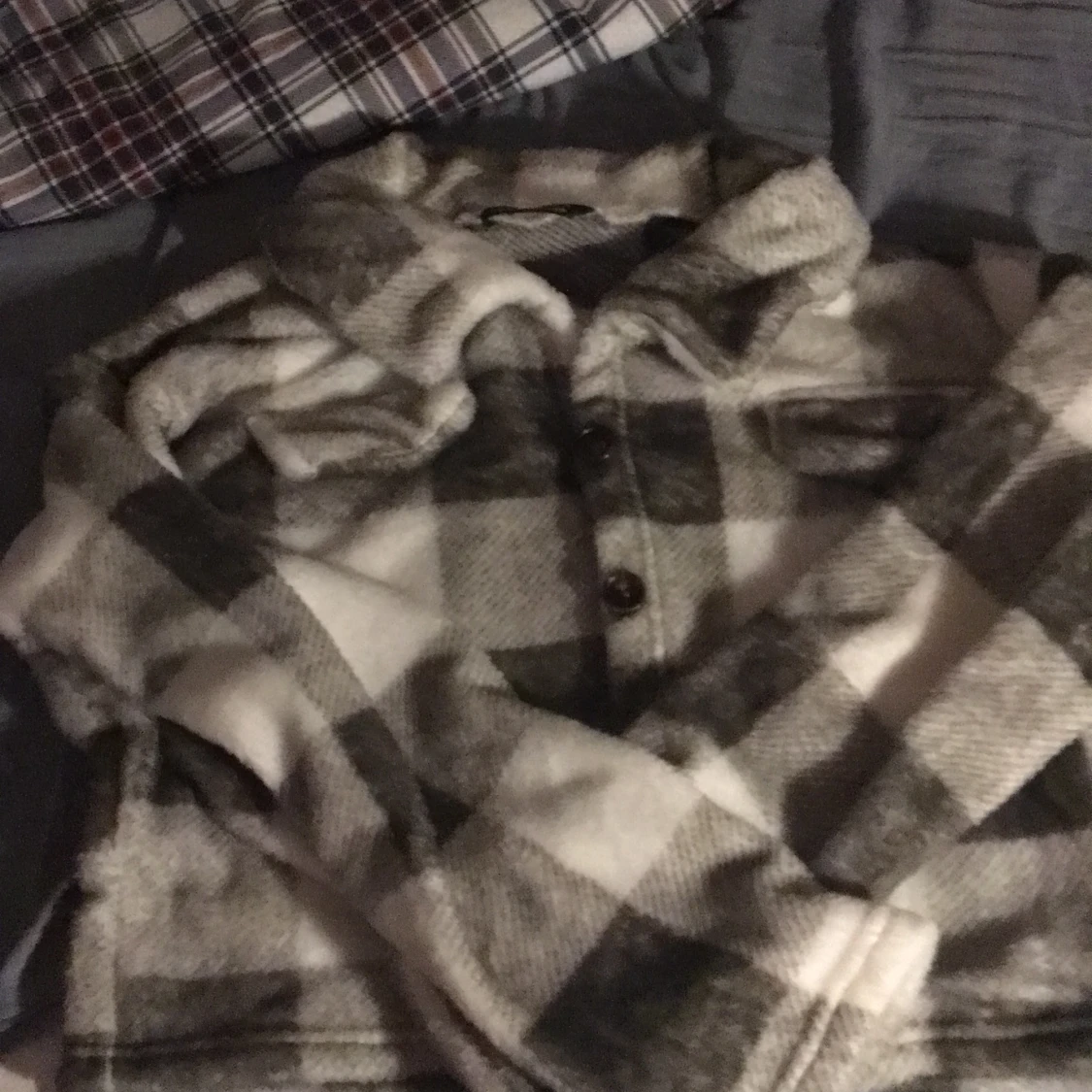 En mysig kofta frĂ„n SHEINđ€©