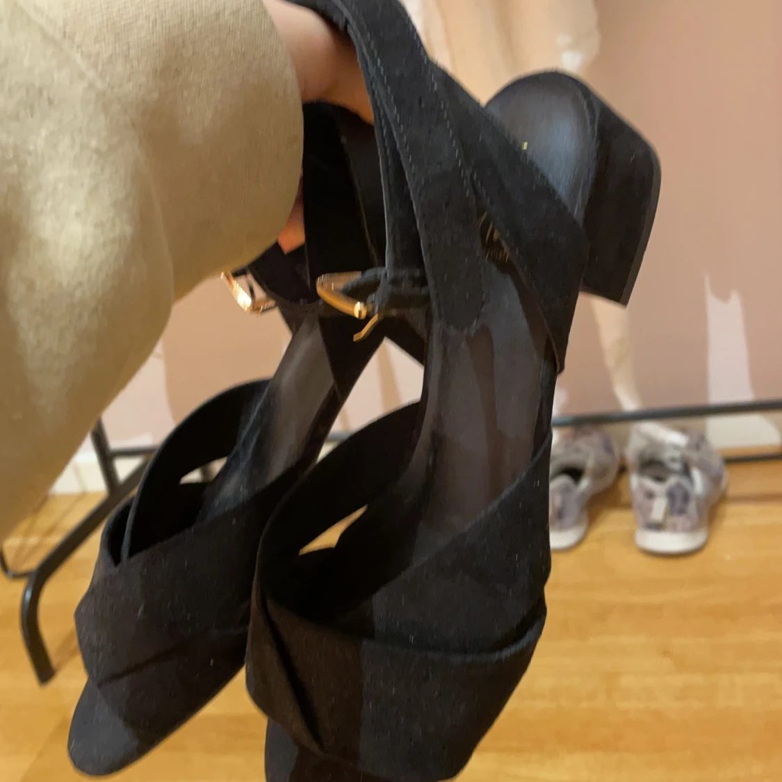 Klackar i stolek 39 - 91