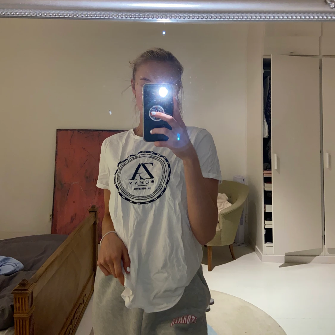 T-shirt från zara - 91