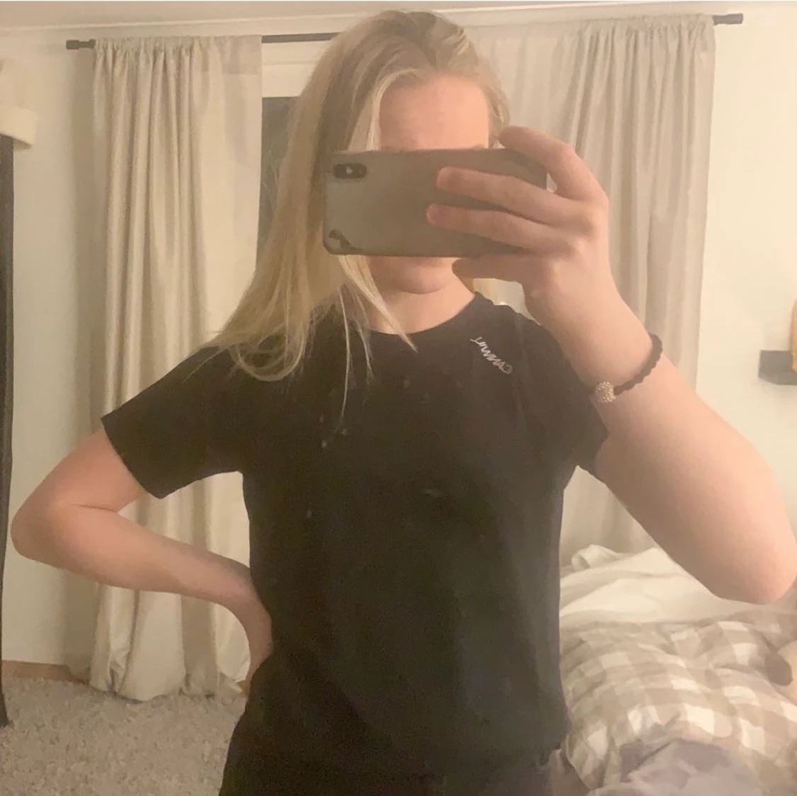 Helt oanvänd ICANIWILL T-shirt  - 90