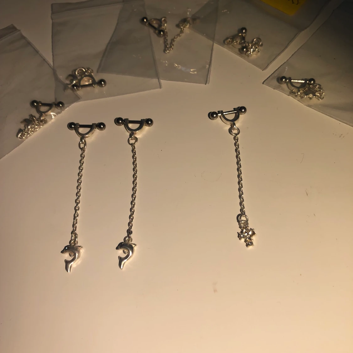 Tragus-smycke REA - 90